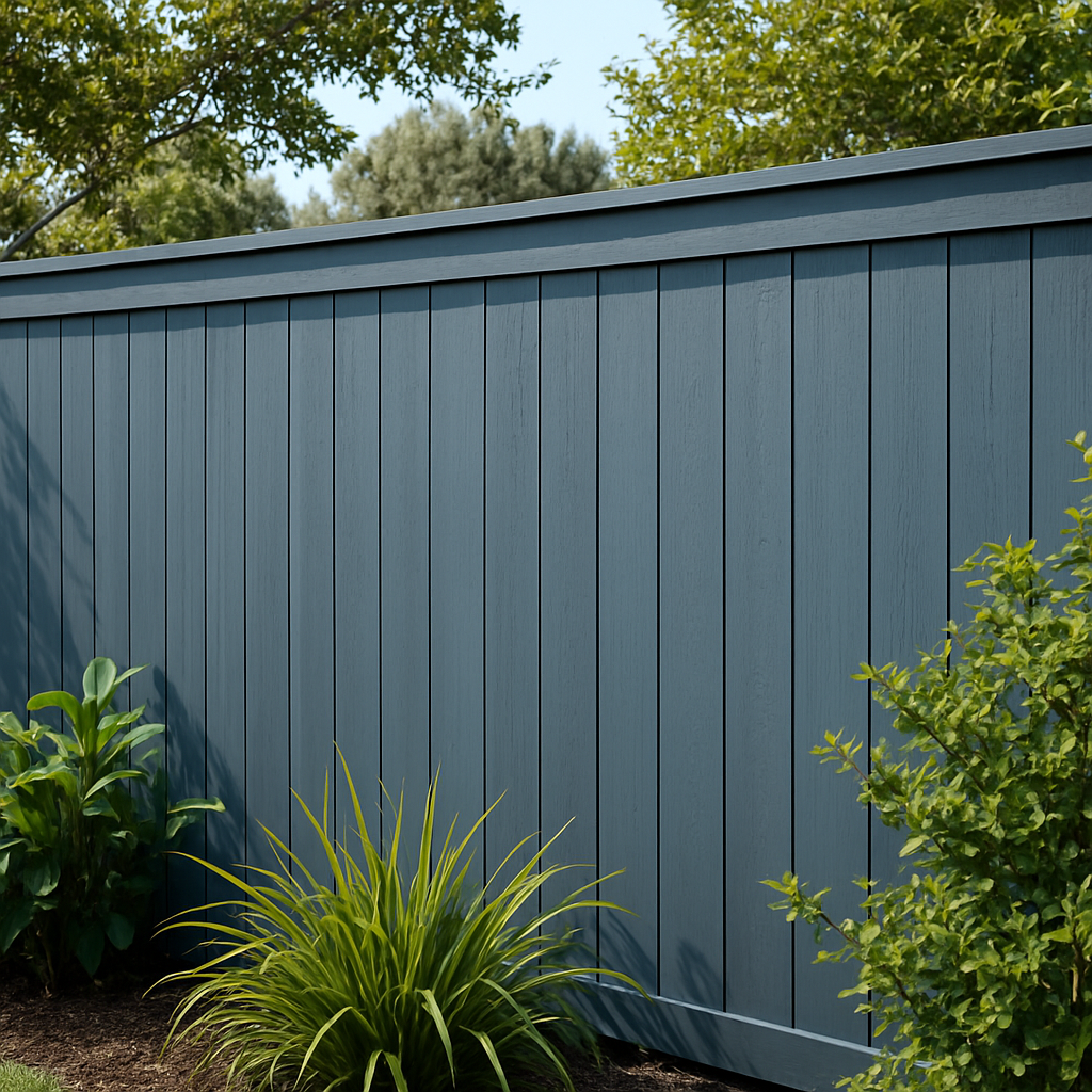 Fences & Exterior Walls