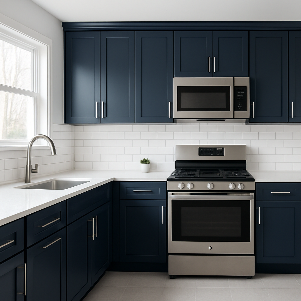 Kitchens & Cabinets